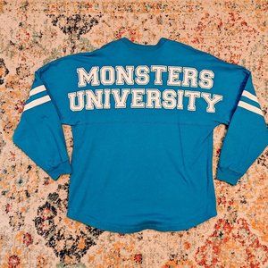 Disney Spirit Jersey. Monsters University